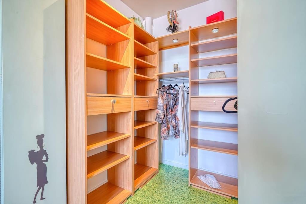 Apartament Saphir T2 Proche Paris Vitry-sur-Seine Zewnętrze zdjęcie